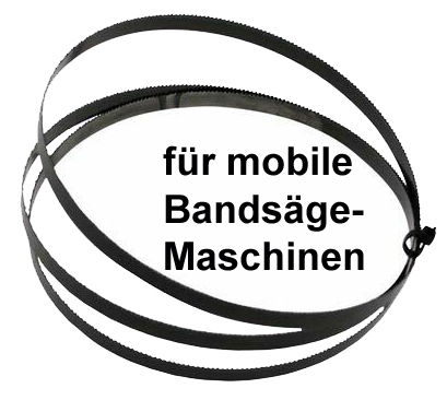 Metallsägeband Bi-Metall M42 Lenox DIEMASTER für mobile Bandsägemaschinen