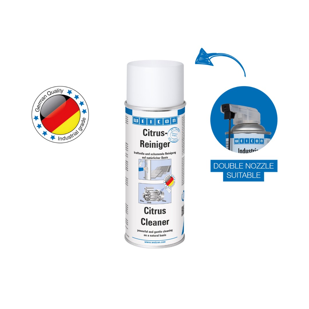 Citrus-Reiniger Weicon 11217400