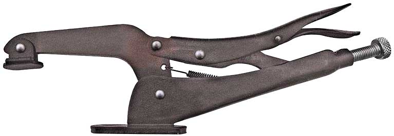 Maschinen-Tischspanner Scangrip Nr. 13, 275 mm C4796 4037374047962