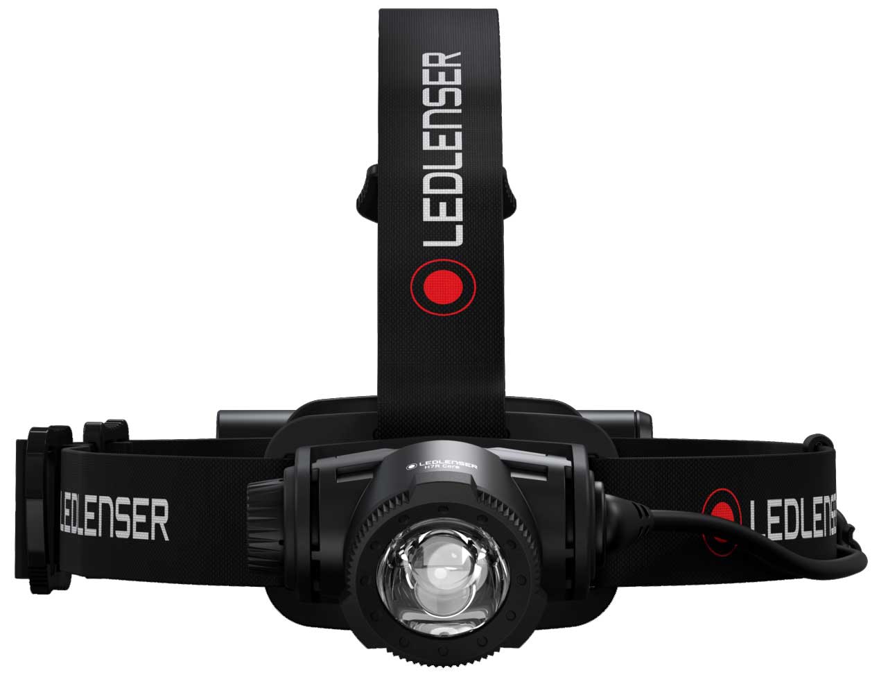 Stirnlampe Ledlenser H7R Core Akku 502122
