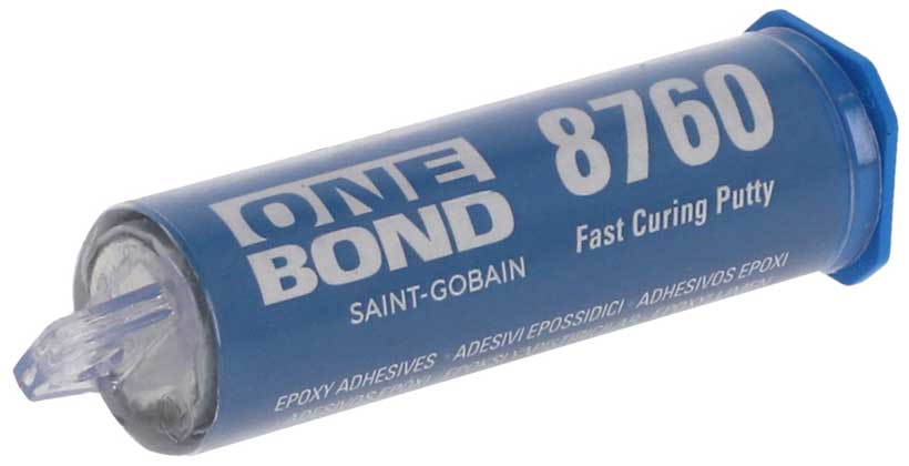 Zweikomponenten-Masse OneBond 8760 schnell härtend, 49 Gramm 78072764227