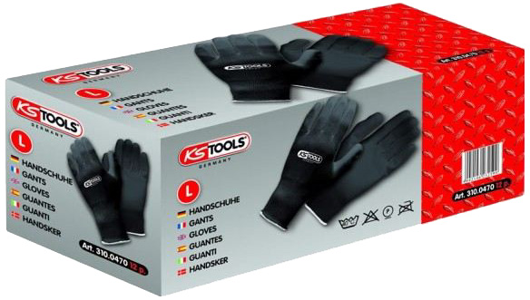 Mikro-Feinstrick-Handschuh KS TOOLS