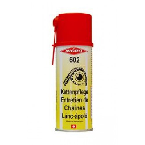Kettenpflege-Spray 602 NICRO