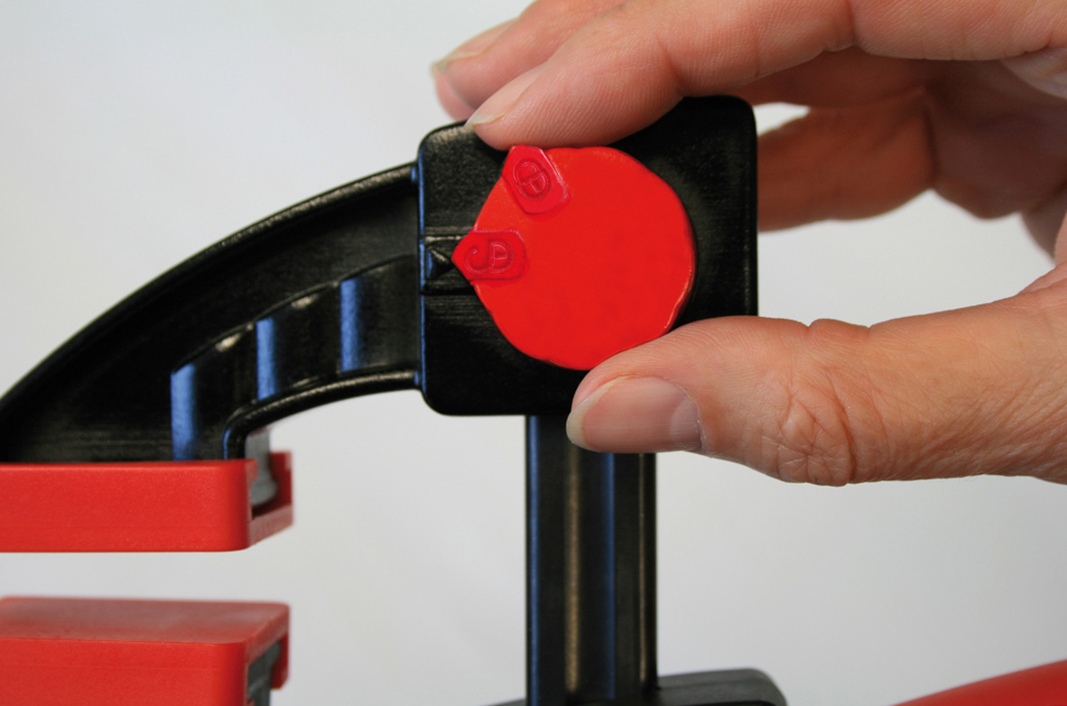 Einhand-Schnellzwinge EZ / EZS BESSEY