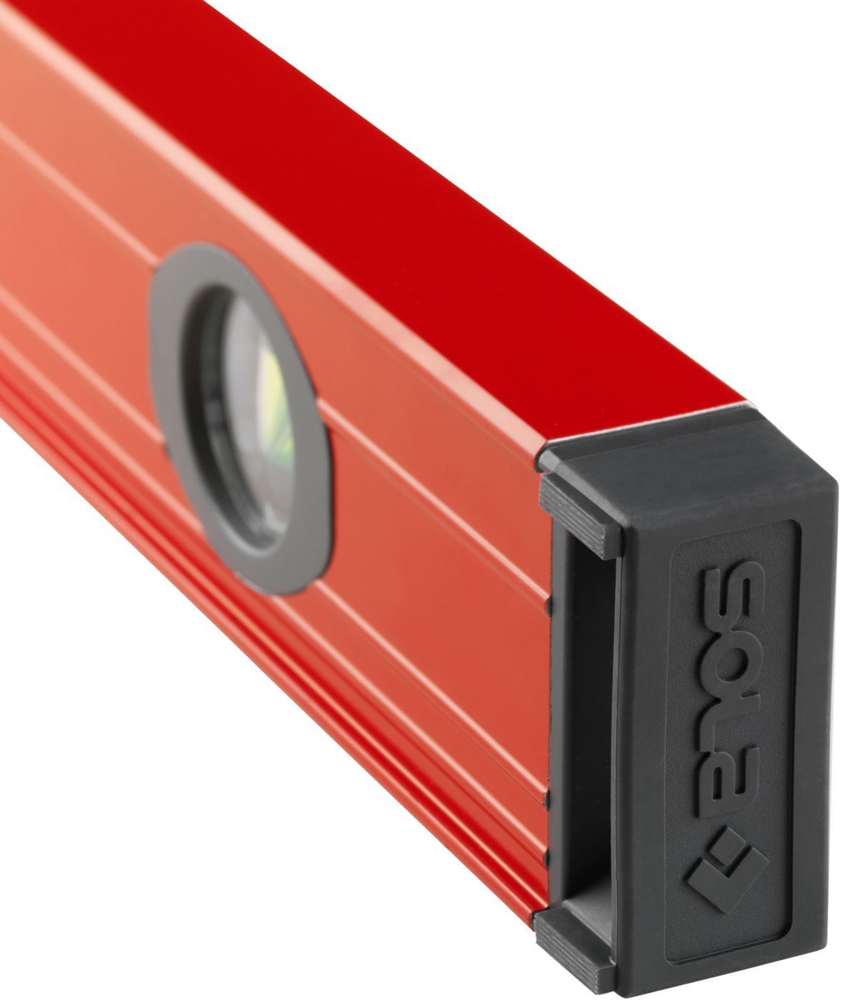 Wasserwaage ALU RedM 3 mit Magnet SOLA