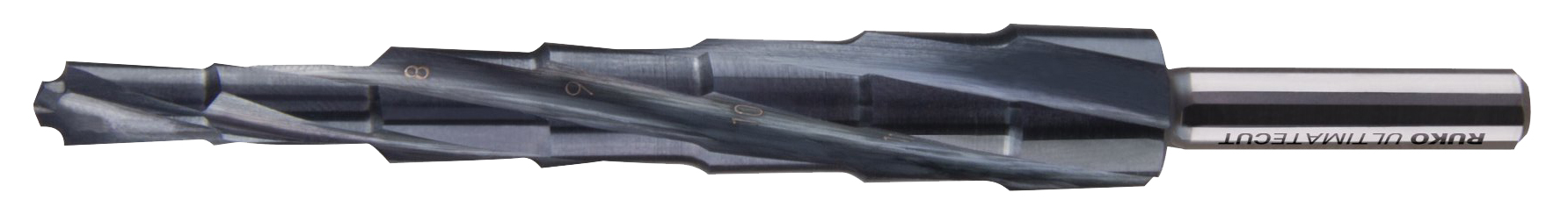Stufenbohrer RUnaTEC