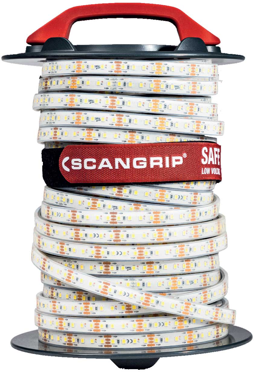 Lichtband ROPE LIGHT 03.5815 SCANGRIP