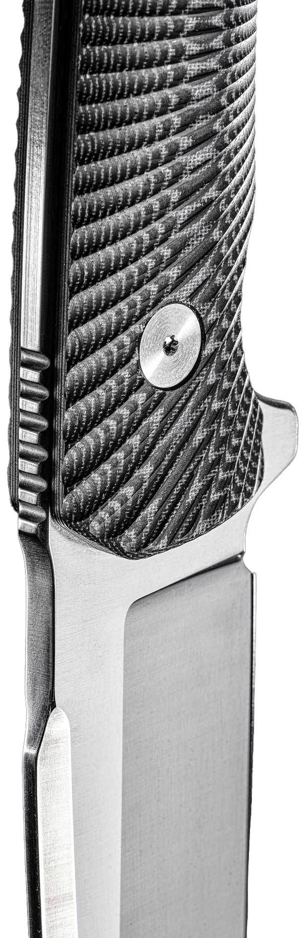 Survival- und Outdoormesser FTAC-EDC1 fortec TACTICAL FTT20001 7630491710022