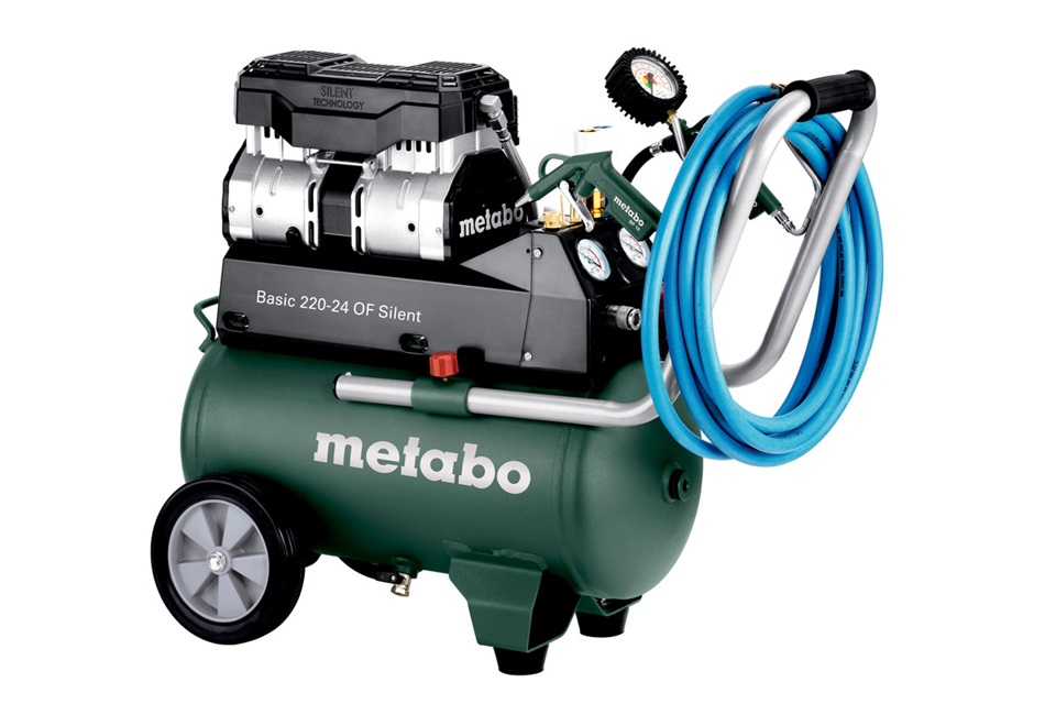 Kompressor Basic Metabo 220-24 OF Silent 601593180