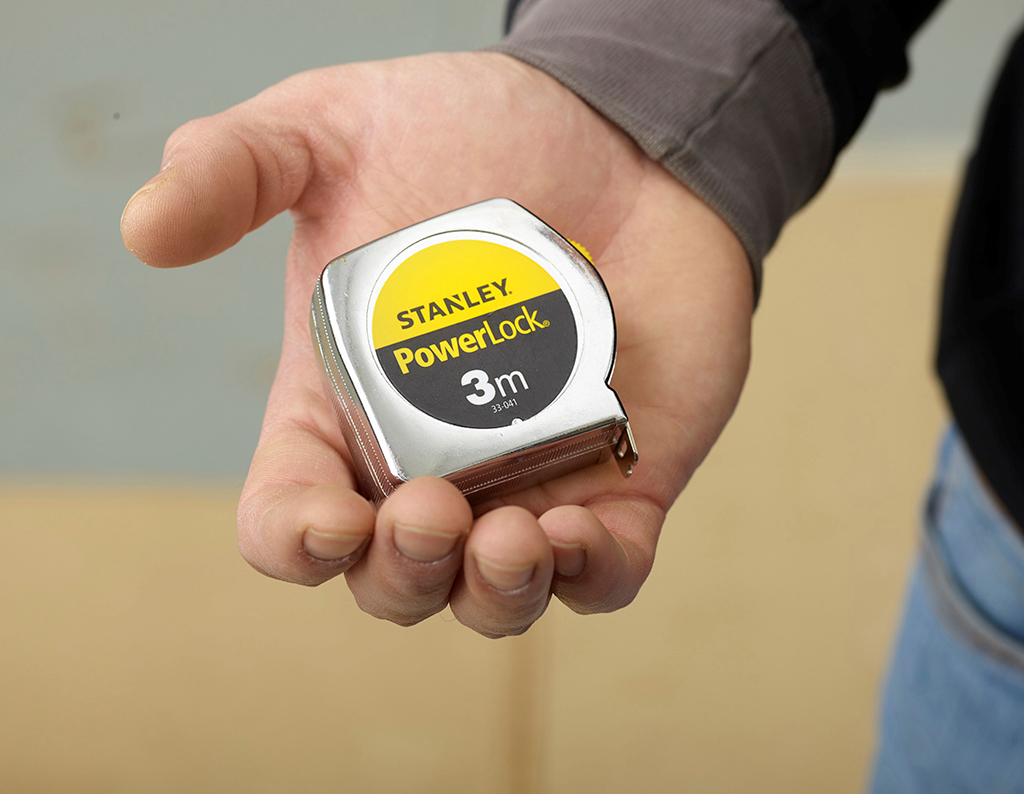 Rollmeter Powerlock STANLEY
