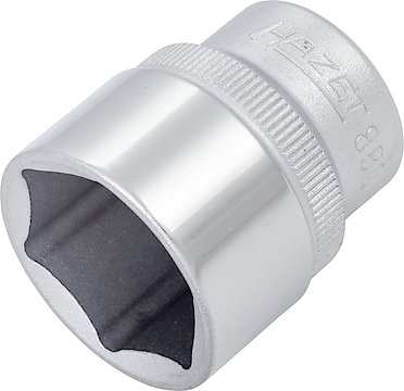Steckschlüsseleinsatz 3/8" Hazet 880, Aussen Sechskant
