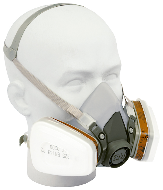Halbmaske 3M™ Serie 6000