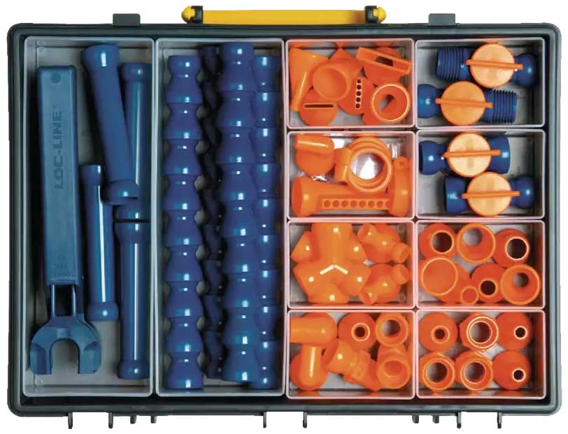 Kühlmittelschlauch Loc-Line Selection-Set 3/8"/1/2" 51000