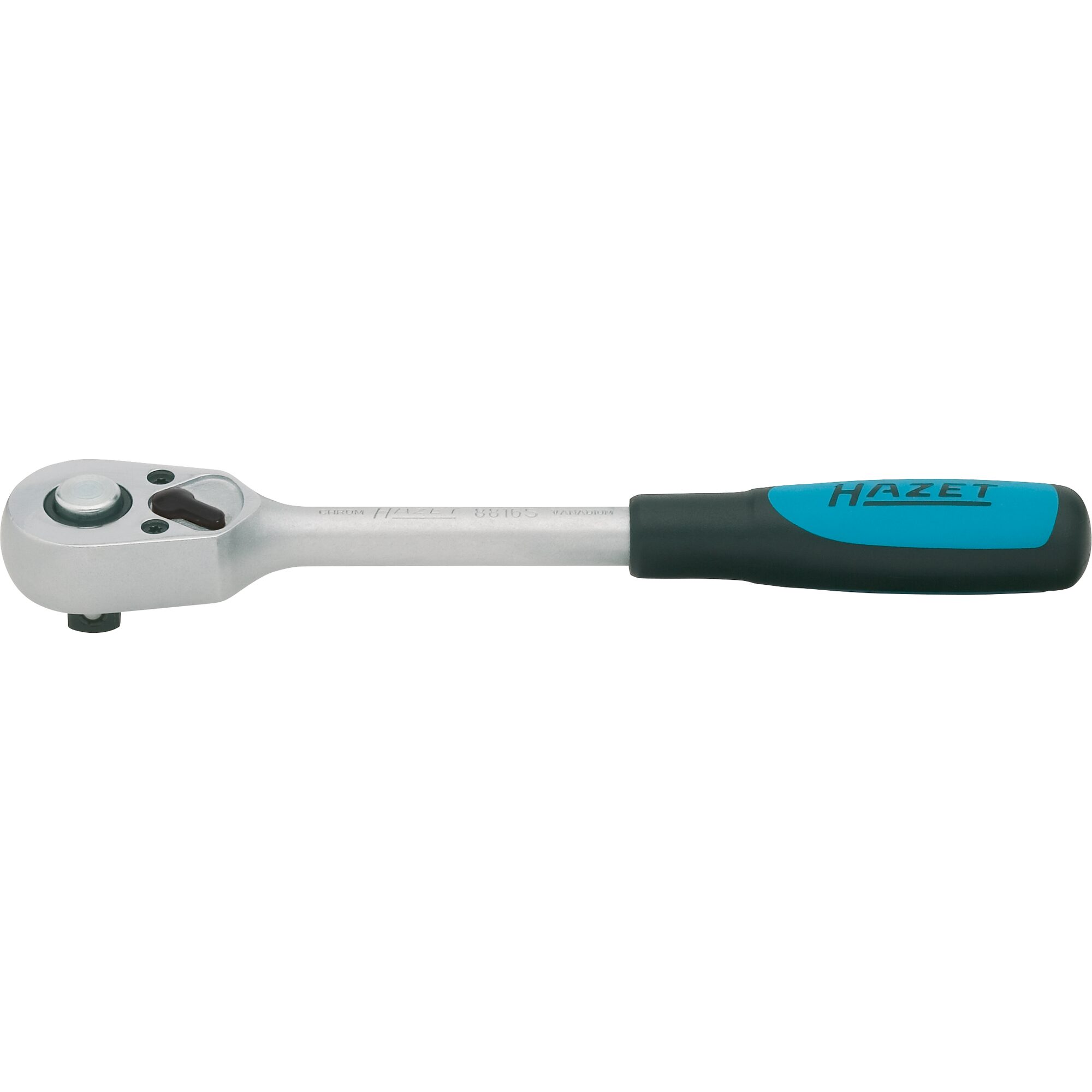 Umschaltknarre 8816S 3/8" mit Sicherheitsverbindung HAZET