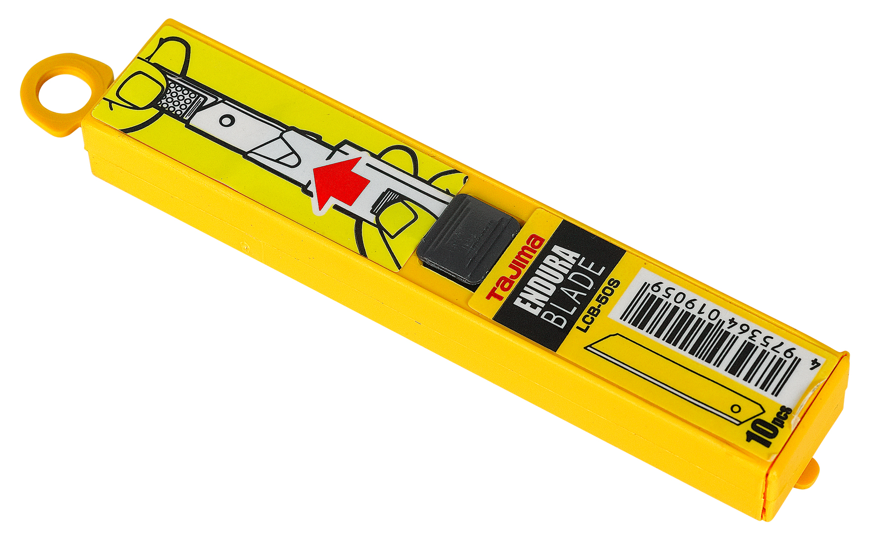 Ersatzklingen ohne Bruchstelle LCB TAJIMA