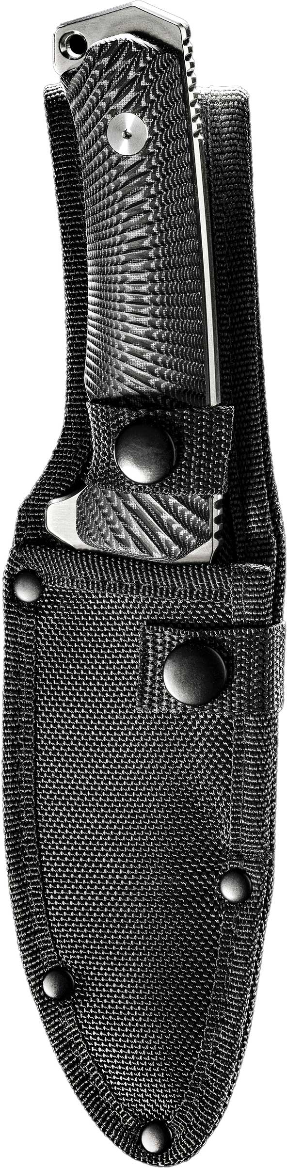 Survival- und Outdoormesser FTAC-EDC1 fortec TACTICAL FTT20001 7630491710022