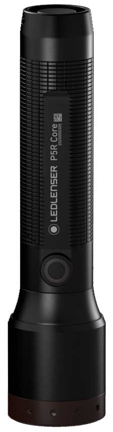 Taschenlampe Ledlenser P5R Core Akku 502178