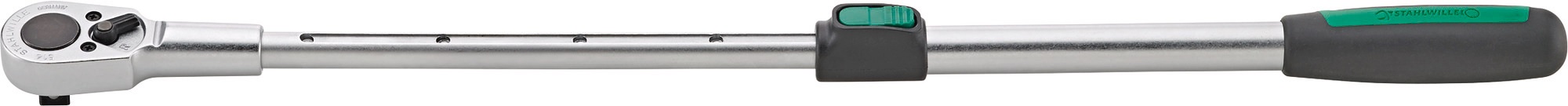 Teleskopknarre 516 1/2" STAHLWILLE