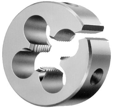 Schneideisen M offen EN 22568, HSS
