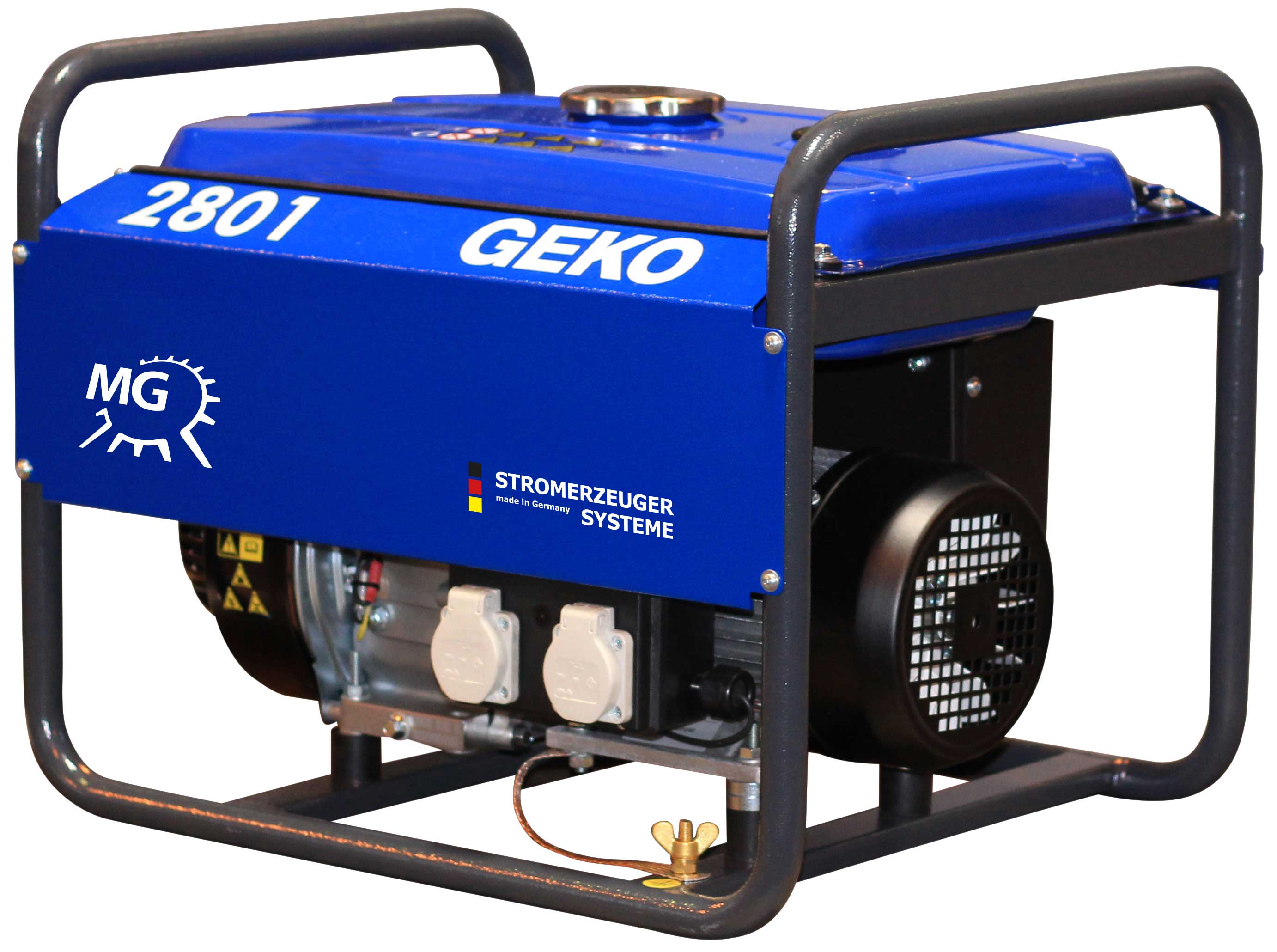 Stromerzeuger GEKO 2801 E-A/SHBA