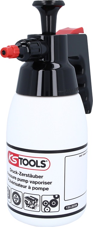 Druck-Zerstäuber für Bremsreiniger 1 L KS-TOOLS 150.8258