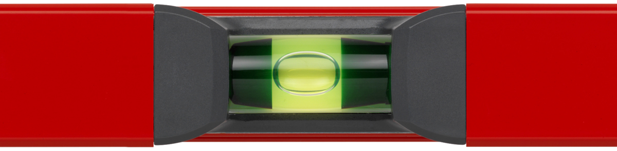 Wasserwaage ALU RedM 3 mit Magnet SOLA