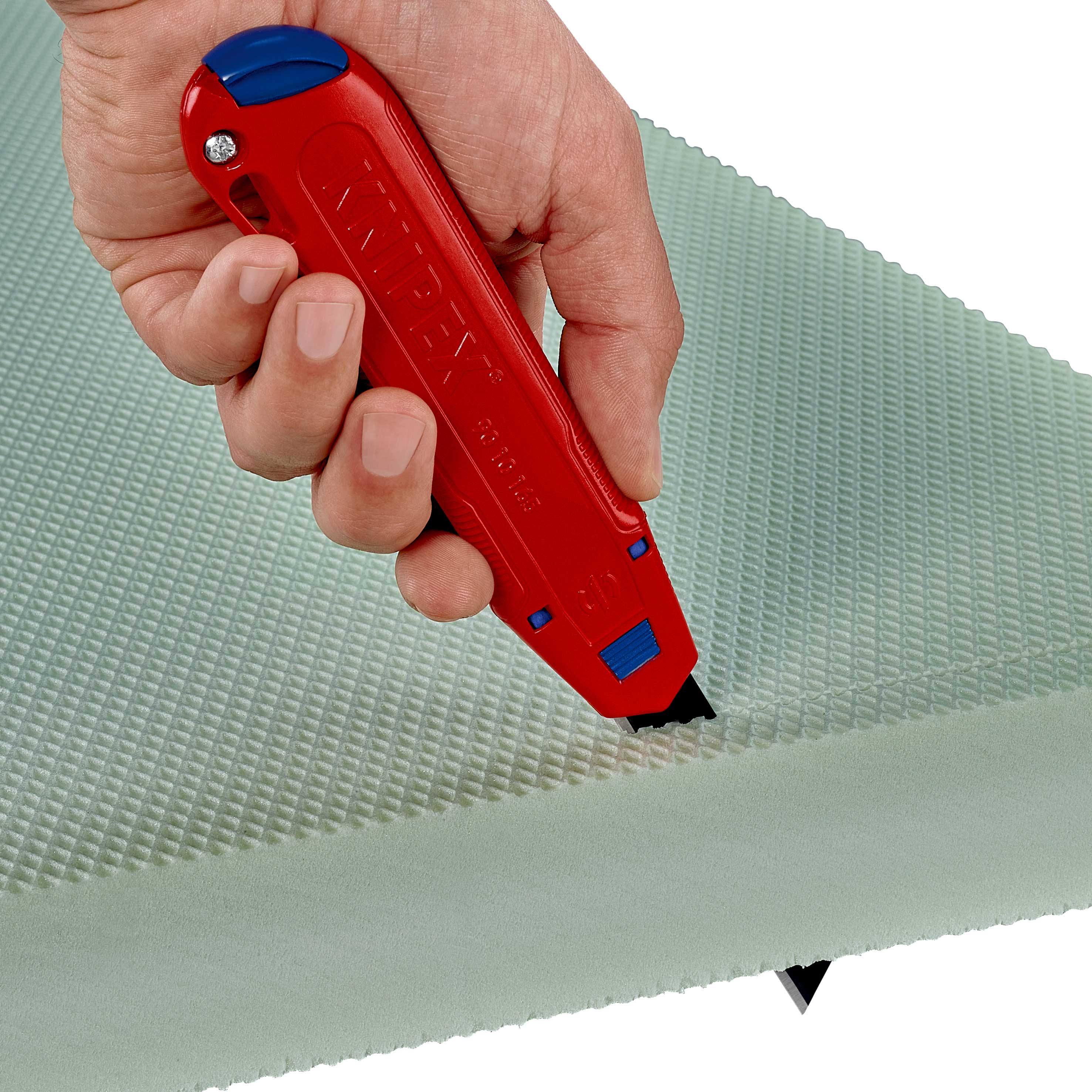 Universalmesser CutiX KNIPEX 90 10 165 BK