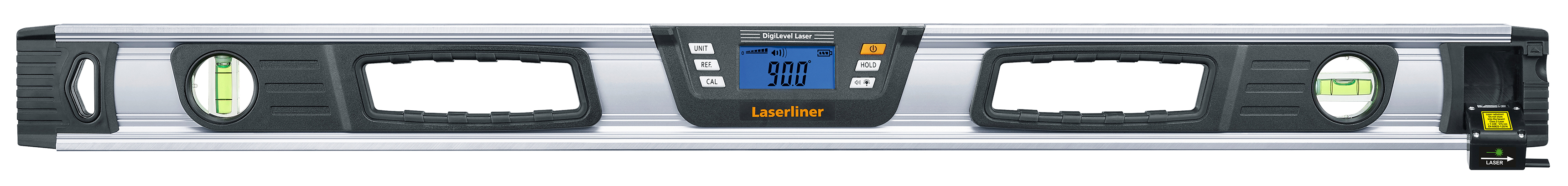 Digitale Elektronik-Wasserwaage DigiLevel Laser LASERLINER