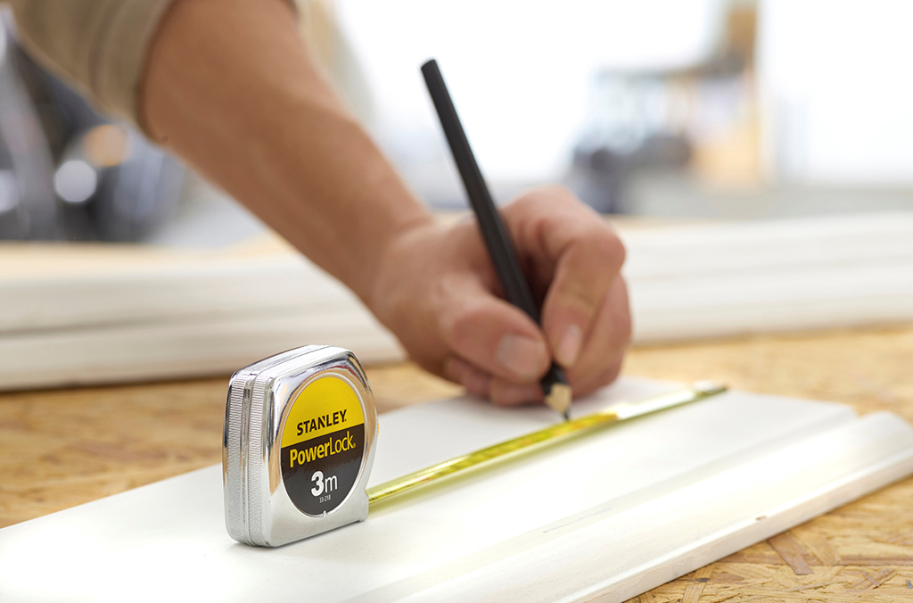 Rollmeter Powerlock STANLEY