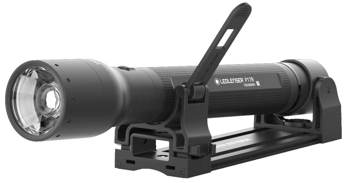 Taschenlampe Ledlenser P17R Core Akku 502182