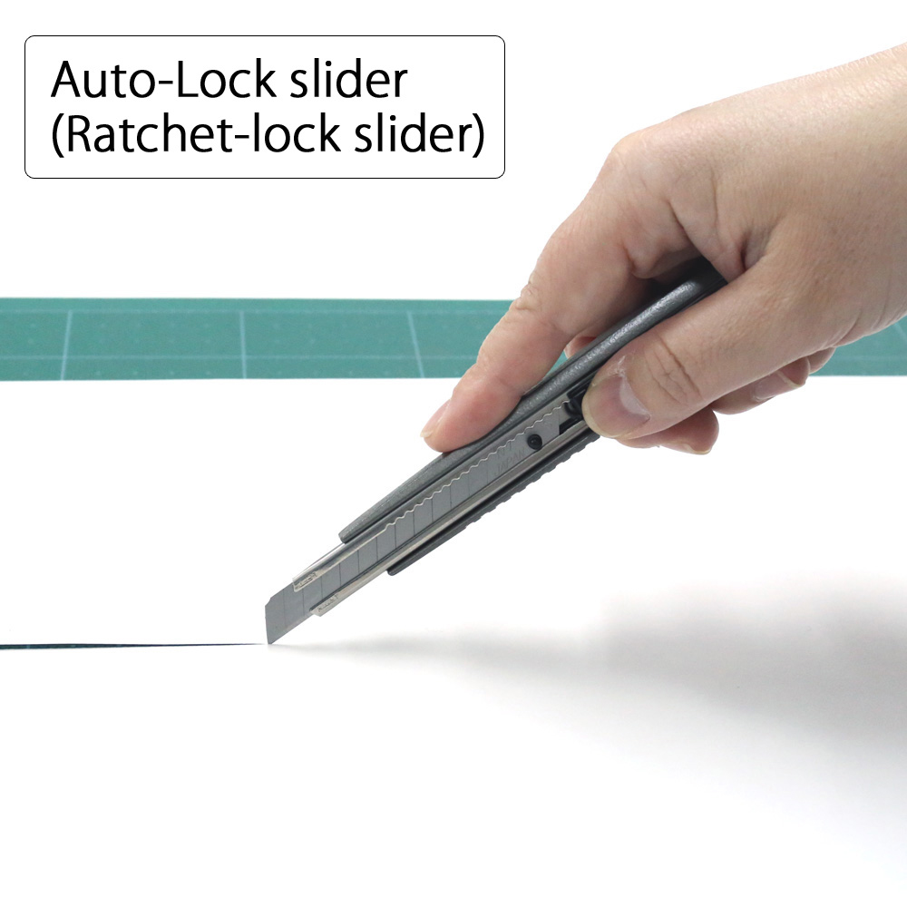 Universalmesser 9 mm NT Cutter A-300GRP
