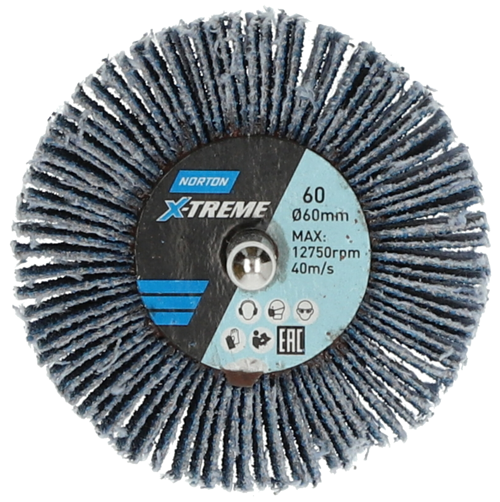 Rotor-Schleiffächer X-TREME R822 NORTON