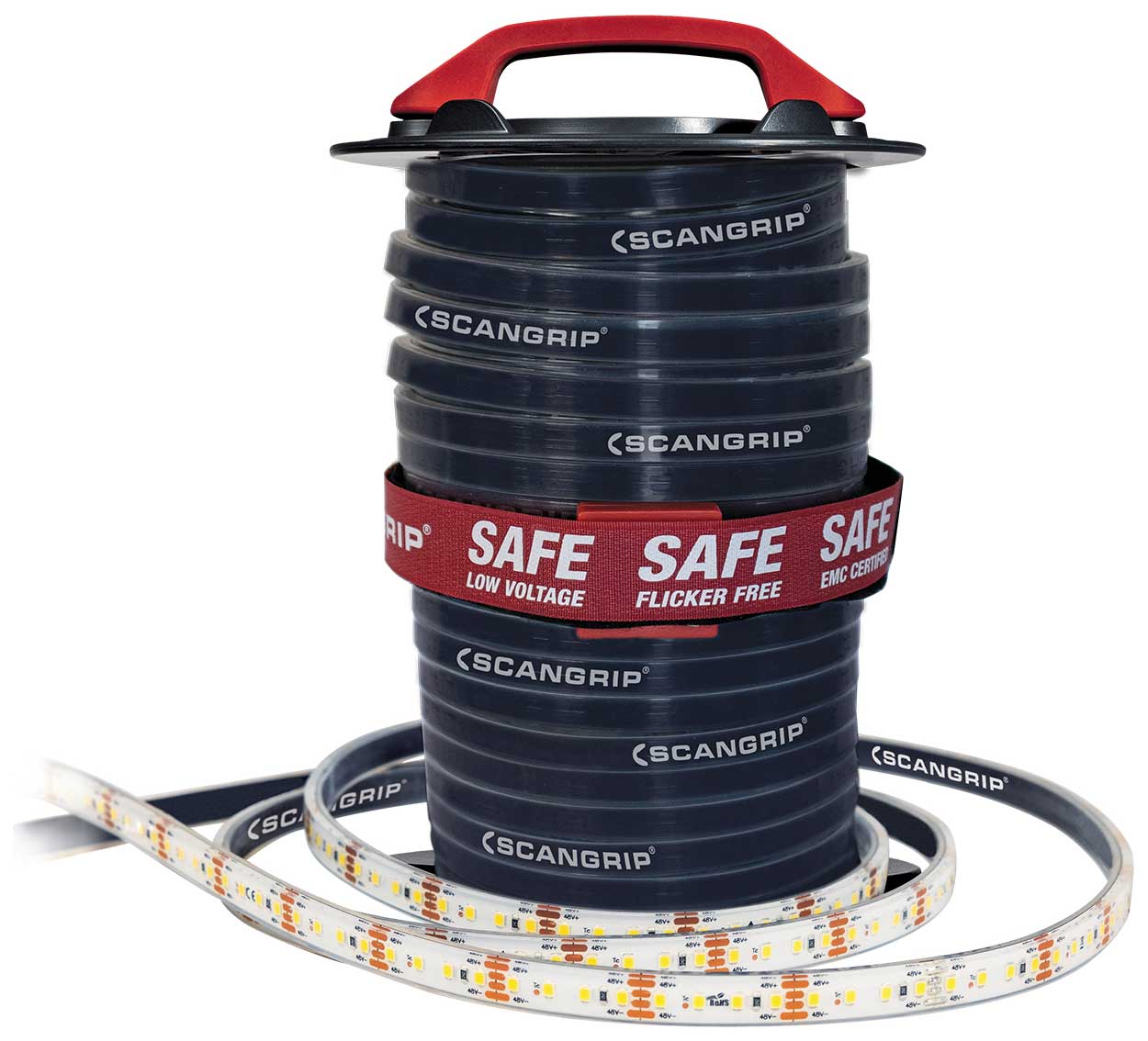 Lichtband ROPE LIGHT 03.5815 SCANGRIP