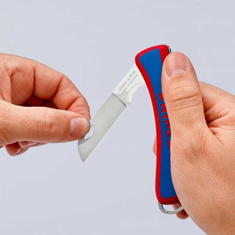 Elektriker-Klappmesser KNIPEX Jokari 162050SB 16 20 50 SB