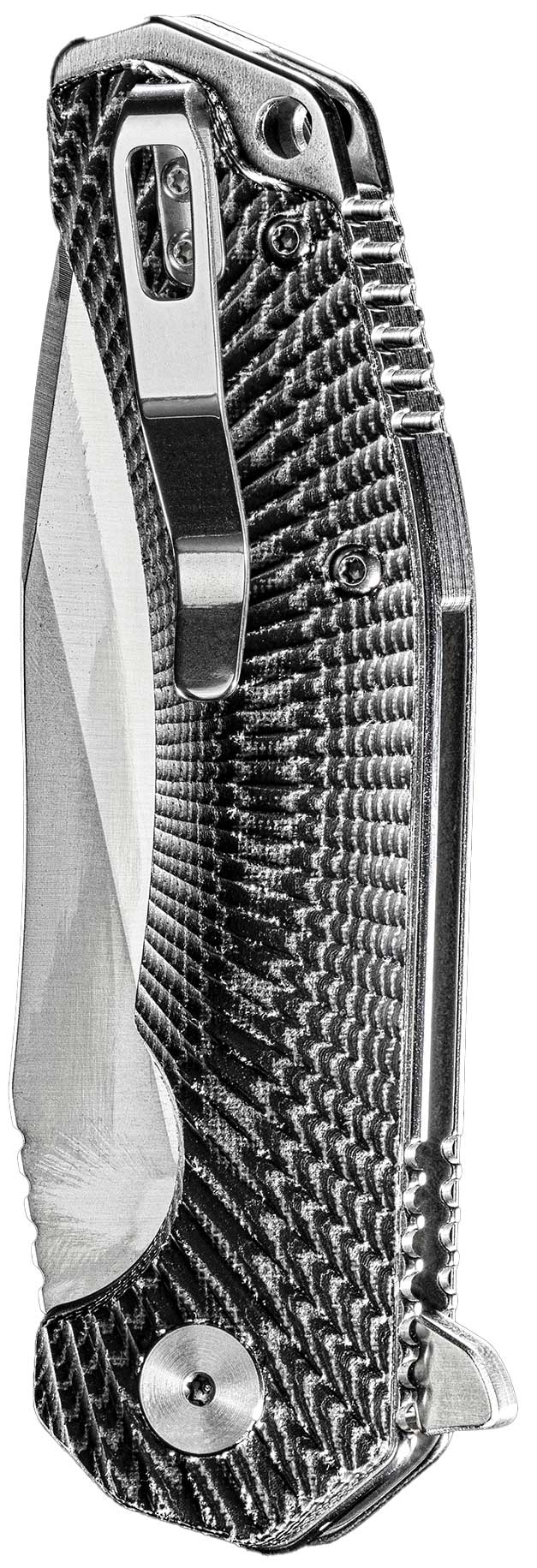 Klappmesser FTAC-FK1 fortec TACTICAL FTT20000 7630491710015