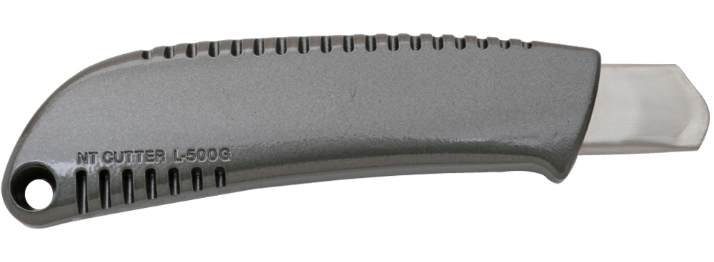 Universalmesser 18 mm NT Cutter L-500GP