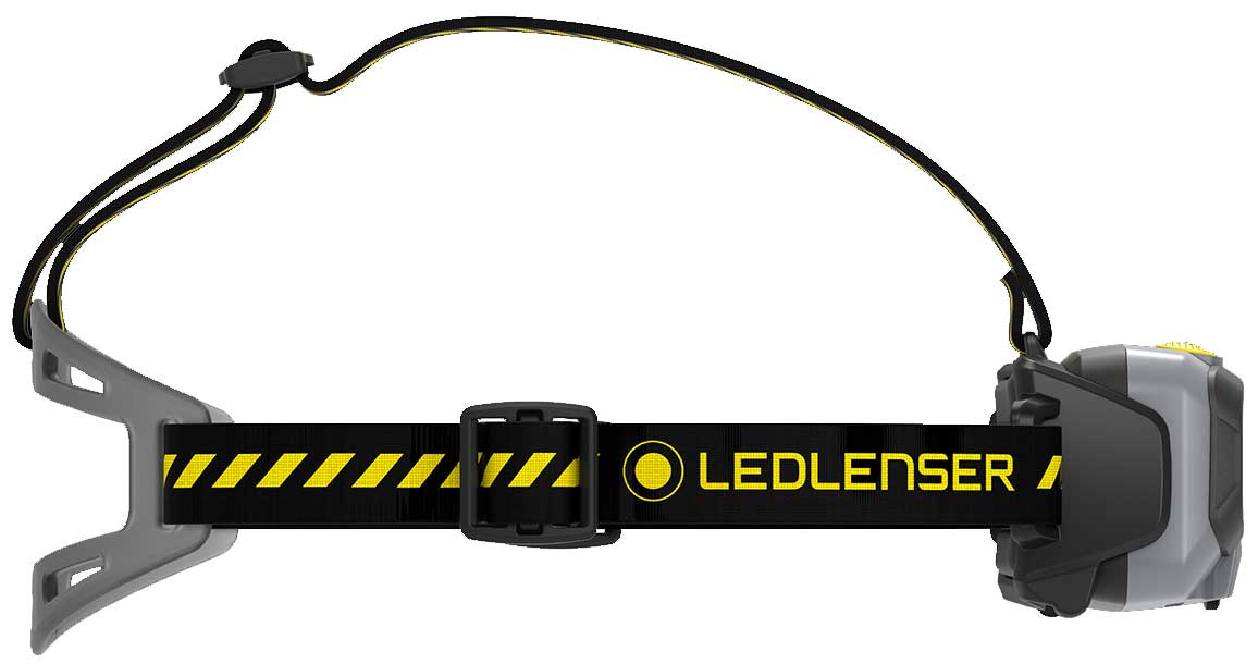 Stirnlampe Ledlenser HF8R Work Akku 502802
