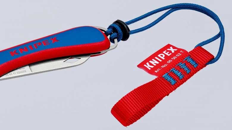 Elektriker-Klappmesser KNIPEX Jokari 162050SB 16 20 50 SB