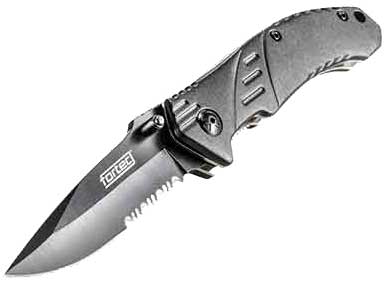 Arbeitsklappmesser FORTEC DEFENDER FT30000 76440237623332