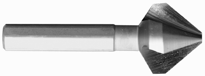 Kegelsenker HSS-Co5%, 80°