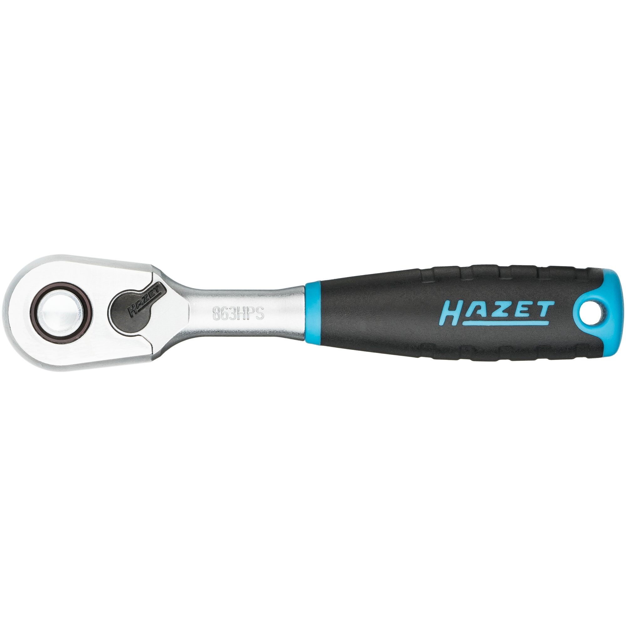 Umschaltknarre 863HPS 1/4" HAZET